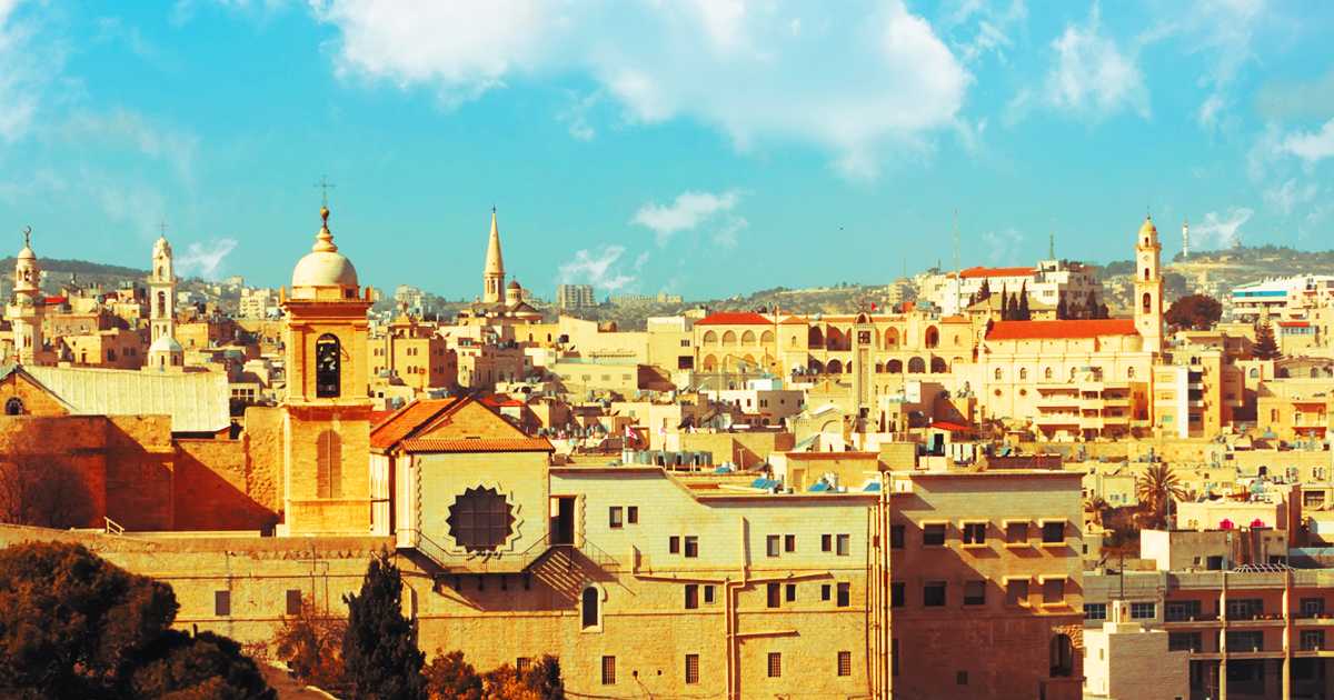 O călătorie prin Bethleem